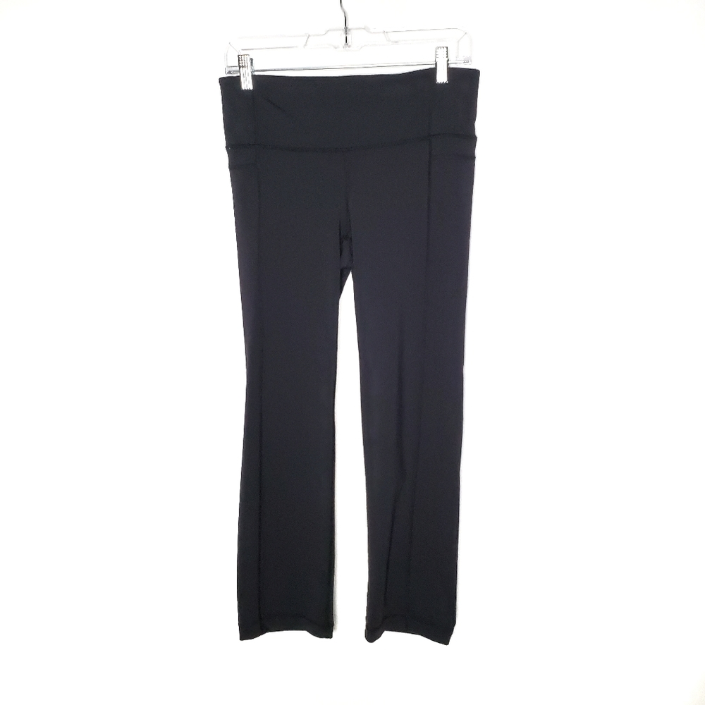 ATHLETA Like New Cropped Capri Leggings